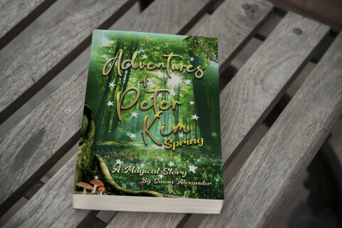 Book Cover Design imagery